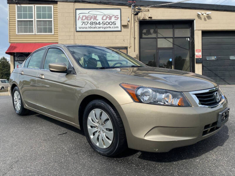 2008 Honda Accord LX