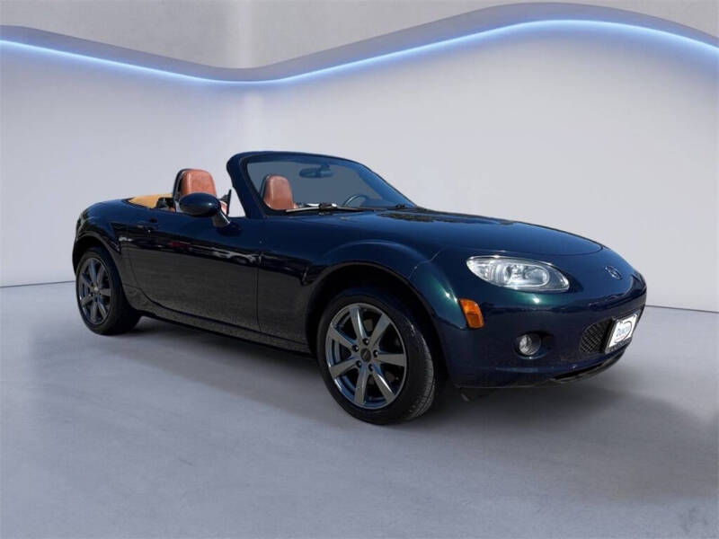 2007 Mazda MX-5 Miata Grand Touring
