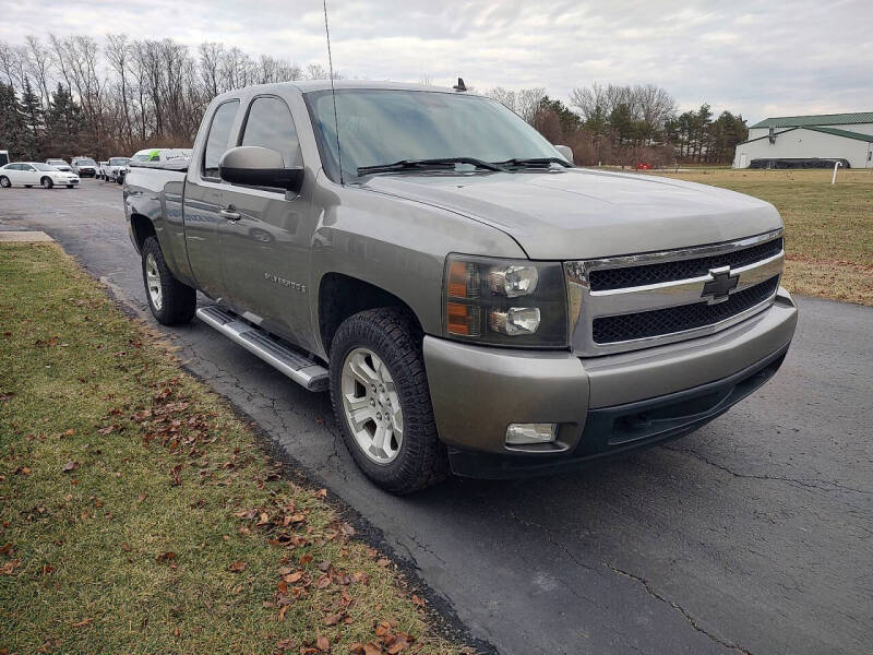 2007 Chevrolet Silverado 1500