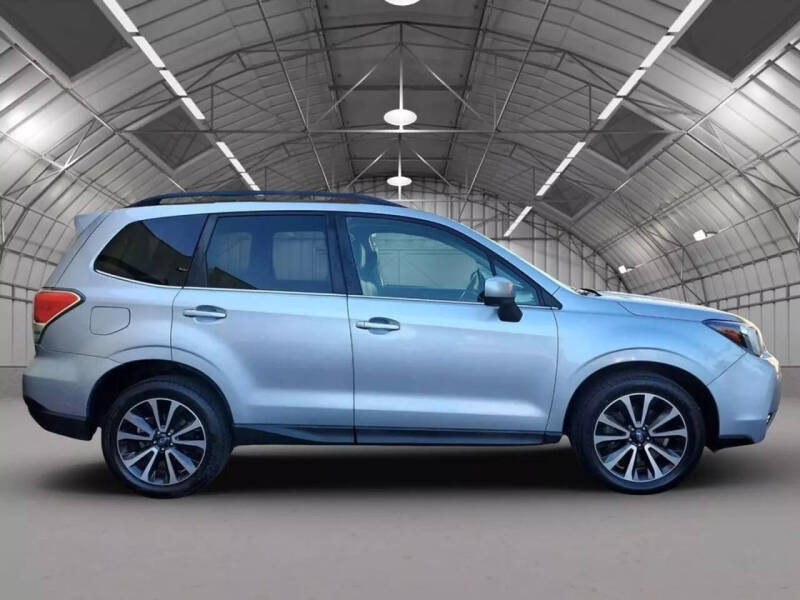 2018 Subaru Forester 2.0XT Premium