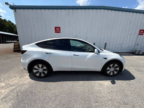 2022 Tesla Model Y Long Range