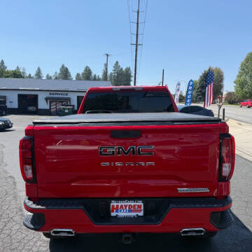 2023 GMC Sierra 1500 Elevation