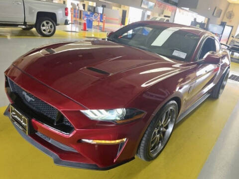 2018 Ford Mustang GT