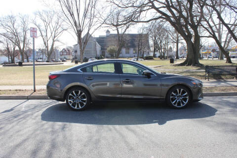 2016 Mazda MAZDA6 for sale at Lexington Auto Club in Clifton NJ