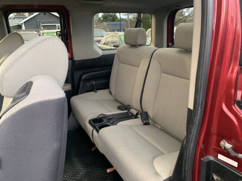 2008 Honda Element EX