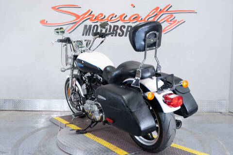 2014 Harley-Davidson Superlow
