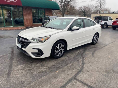 2023 Subaru Legacy Premium