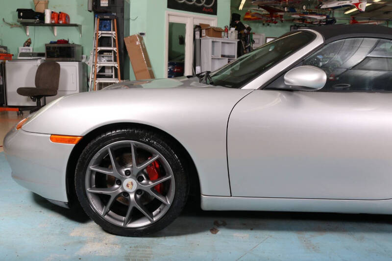2000 Porsche Boxster S