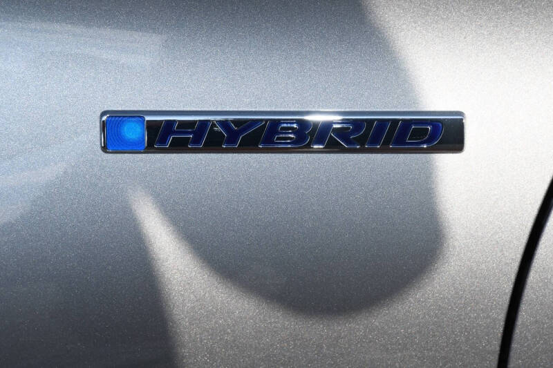 2022 Honda Accord Hybrid Touring