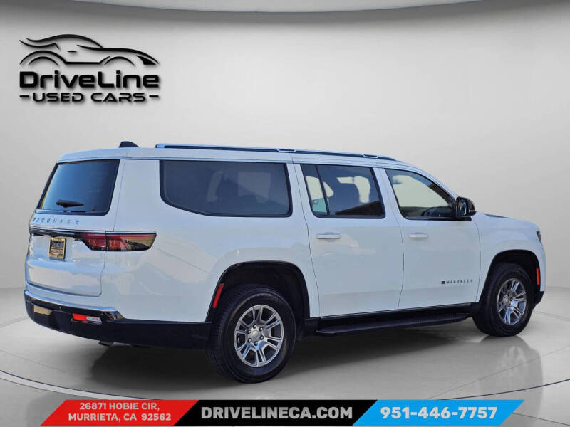 2024 Jeep Wagoneer L
