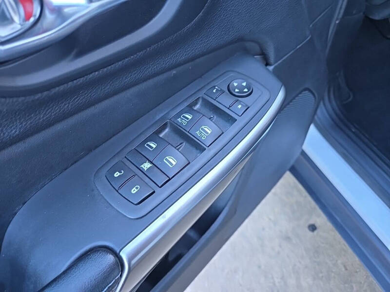 2021 Jeep Cherokee Latitude