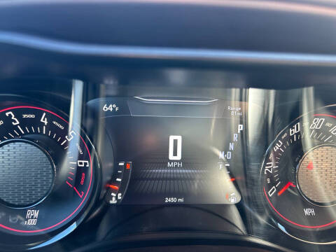 2023 Dodge Challenger GT