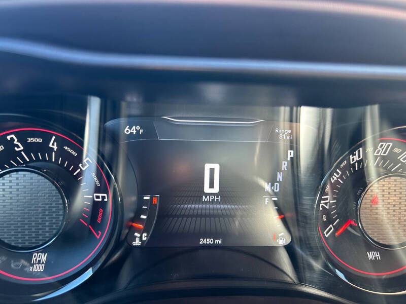 2023 Dodge Challenger GT