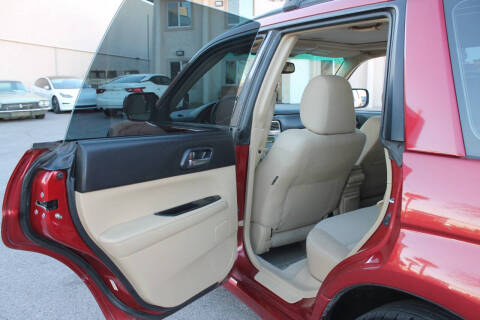2008 Subaru Forester 2.5 X Premium Package