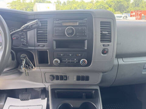 2014 Nissan NV