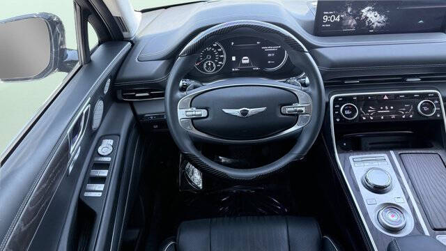 2024 Genesis GV80