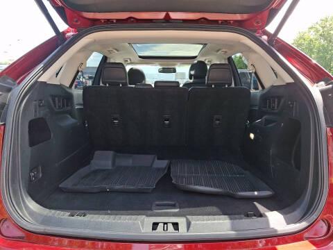2019 Ford Edge SEL