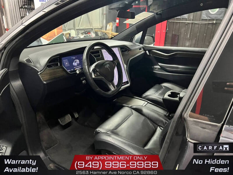 2016 Tesla Model X
