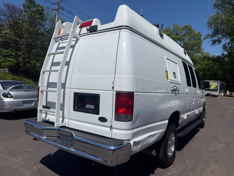 2014 Ford E-Series