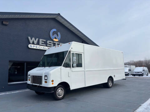 2006 Ford E350 Stepvan