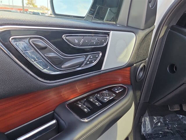 2021 Lincoln Navigator Reserve