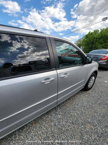 2011 Dodge Grand Caravan Express