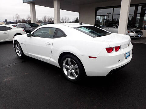 2010 Chevrolet Camaro LT