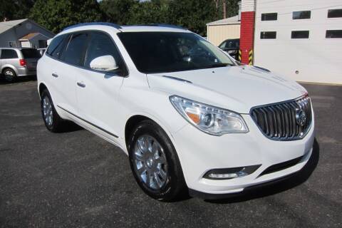 2017 Buick Enclave for sale at K & R Auto Sales,Inc in Quakertown PA