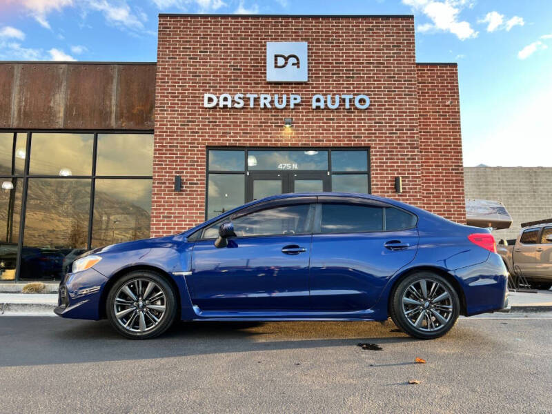 2018 Subaru WRX