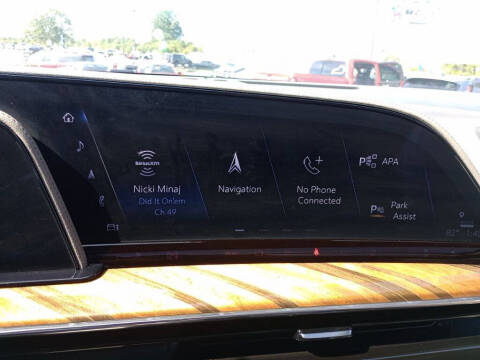 2024 Cadillac Escalade ESV Sport Platinum