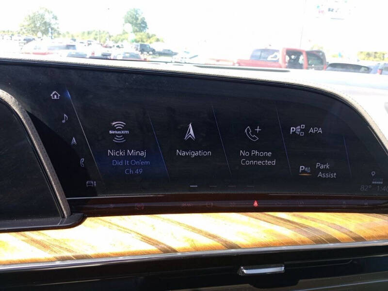 2024 Cadillac Escalade ESV Sport Platinum