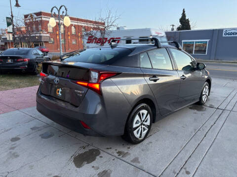 2020 Toyota Prius XLE AWD-e