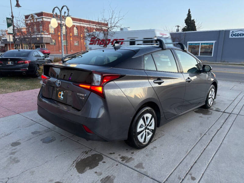 2020 Toyota Prius XLE AWD-e