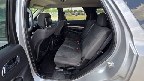 2017 Dodge Durango SXT