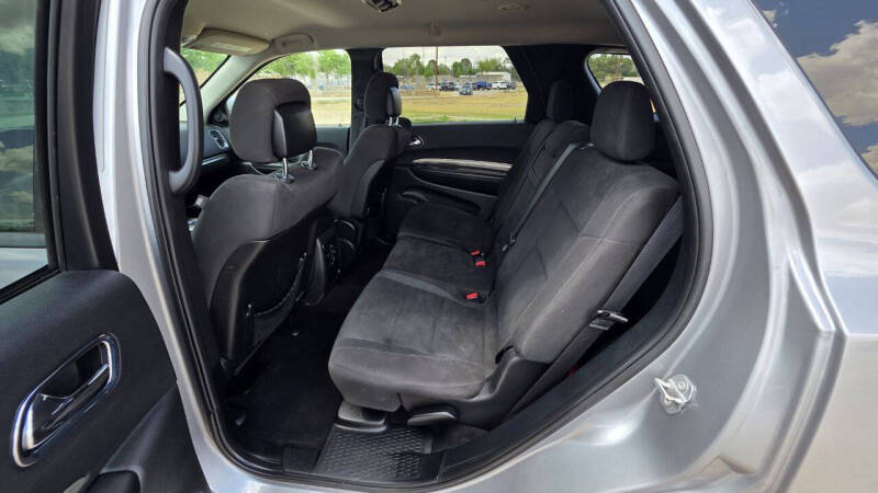 2017 Dodge Durango SXT