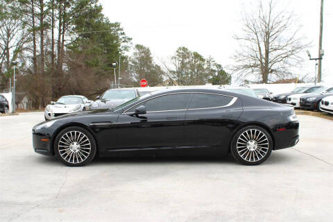2012 Aston Martin Rapide