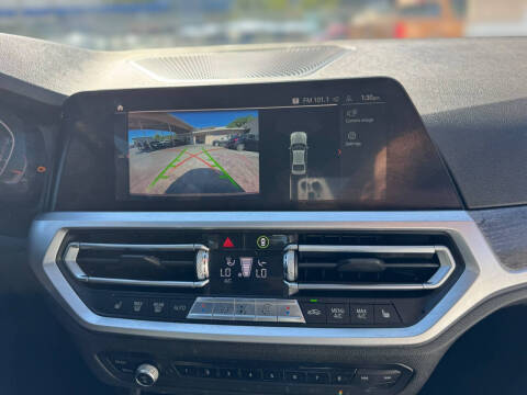 2020 BMW 3 Series 330i