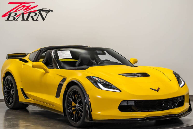 2015 Chevrolet Corvette Z06