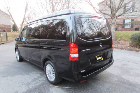 2018 Mercedes-Benz Metris Passenger