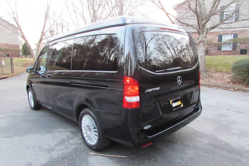 2018 Mercedes-Benz Metris Passenger