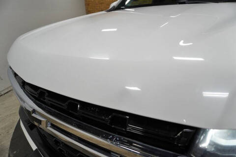 2021 Chevrolet Tahoe Police