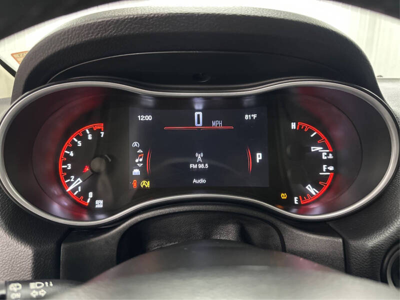 2019 Dodge Durango SXT