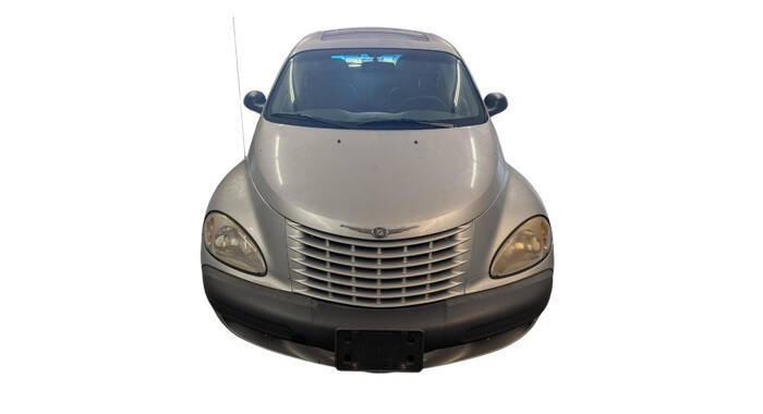 2001 Chrysler PT Cruiser