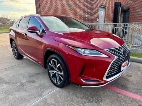 2020 Lexus RX 350
