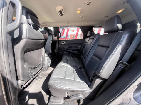 2015 Dodge Durango Limited