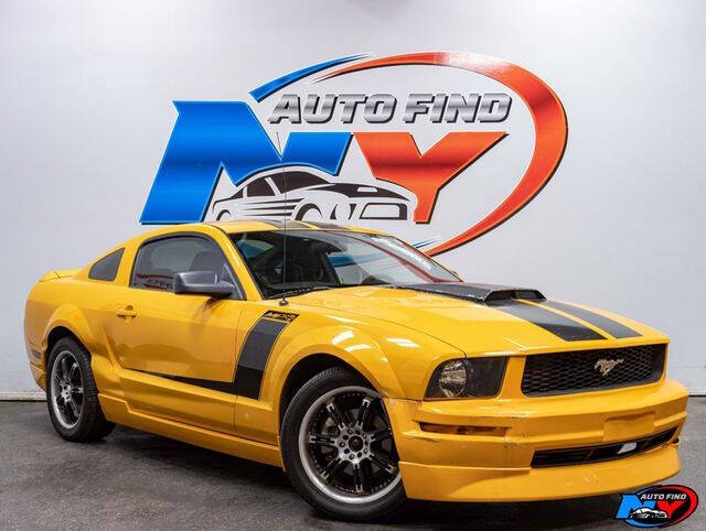 2008 Ford Mustang