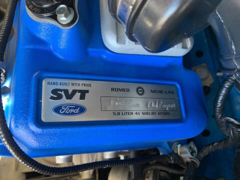 2014 Ford Shelby GT500