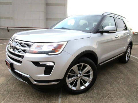 2019 Ford Explorer Limited