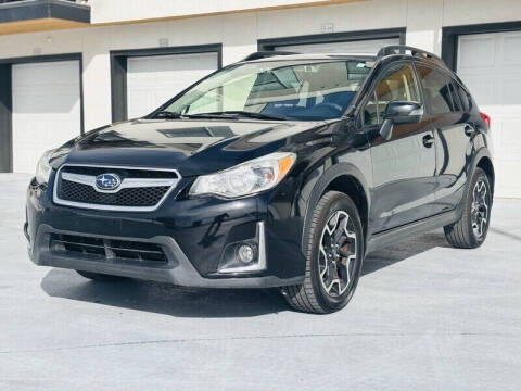 2017 Subaru Crosstrek for sale at Avanesyan Motors in Orem UT
