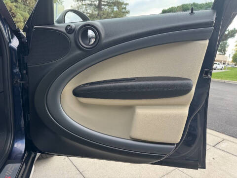 2015 MINI Countryman Cooper S